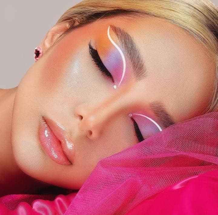 سالن زیبایی vip مهسا یحیویان در معالی آباد شیراز