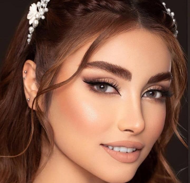 سالن زیبایی vip مهسا یحیویان در معالی آباد شیراز