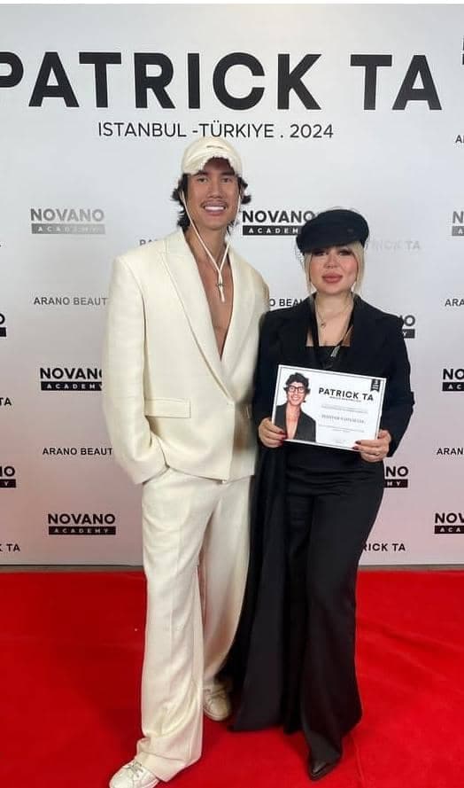 سالن زیبایی vip مهسا یحیویان در معالی آباد شیراز