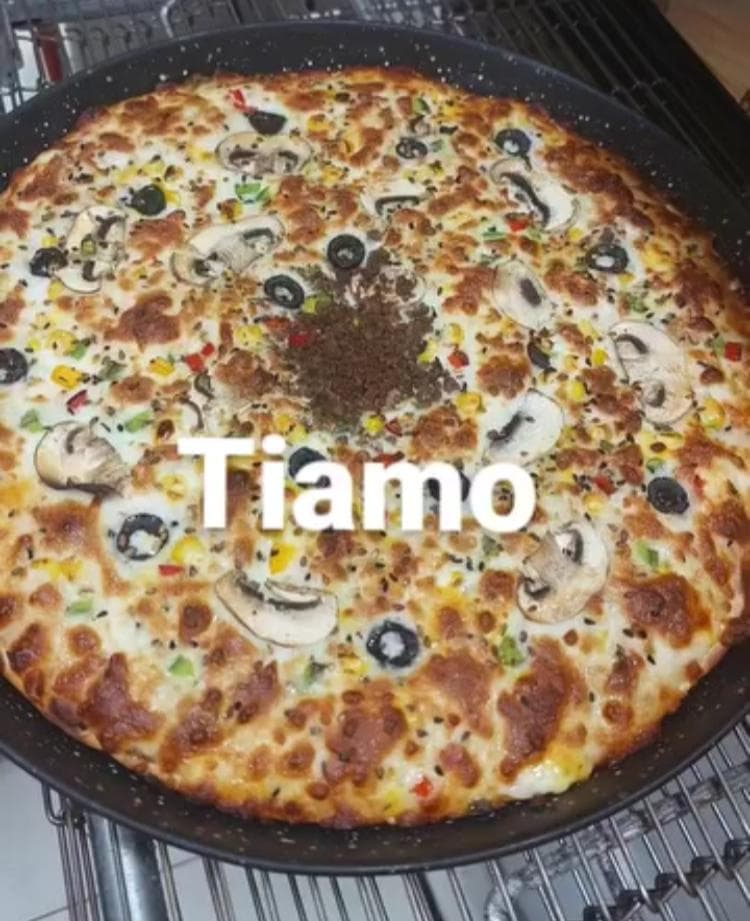 فست فود تیامو در صدرا شیراز