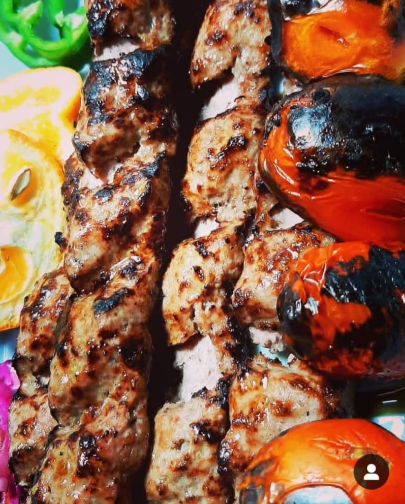 رستوران رویال لبنان در مشهد