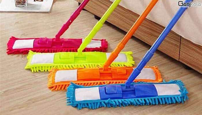 پخش ابزار نظافتی ساختمانی موسوی در رشت