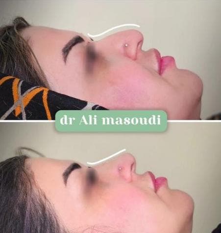 کلینیک زیبایی دکتر علی مسعودی در کوی وحدت شیراز