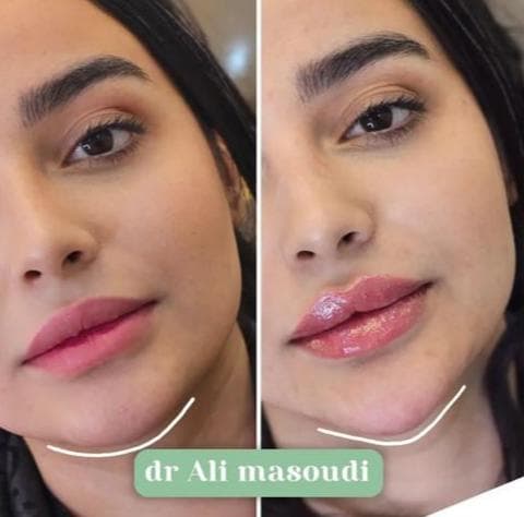 کلینیک زیبایی دکتر علی مسعودی در کوی وحدت شیراز