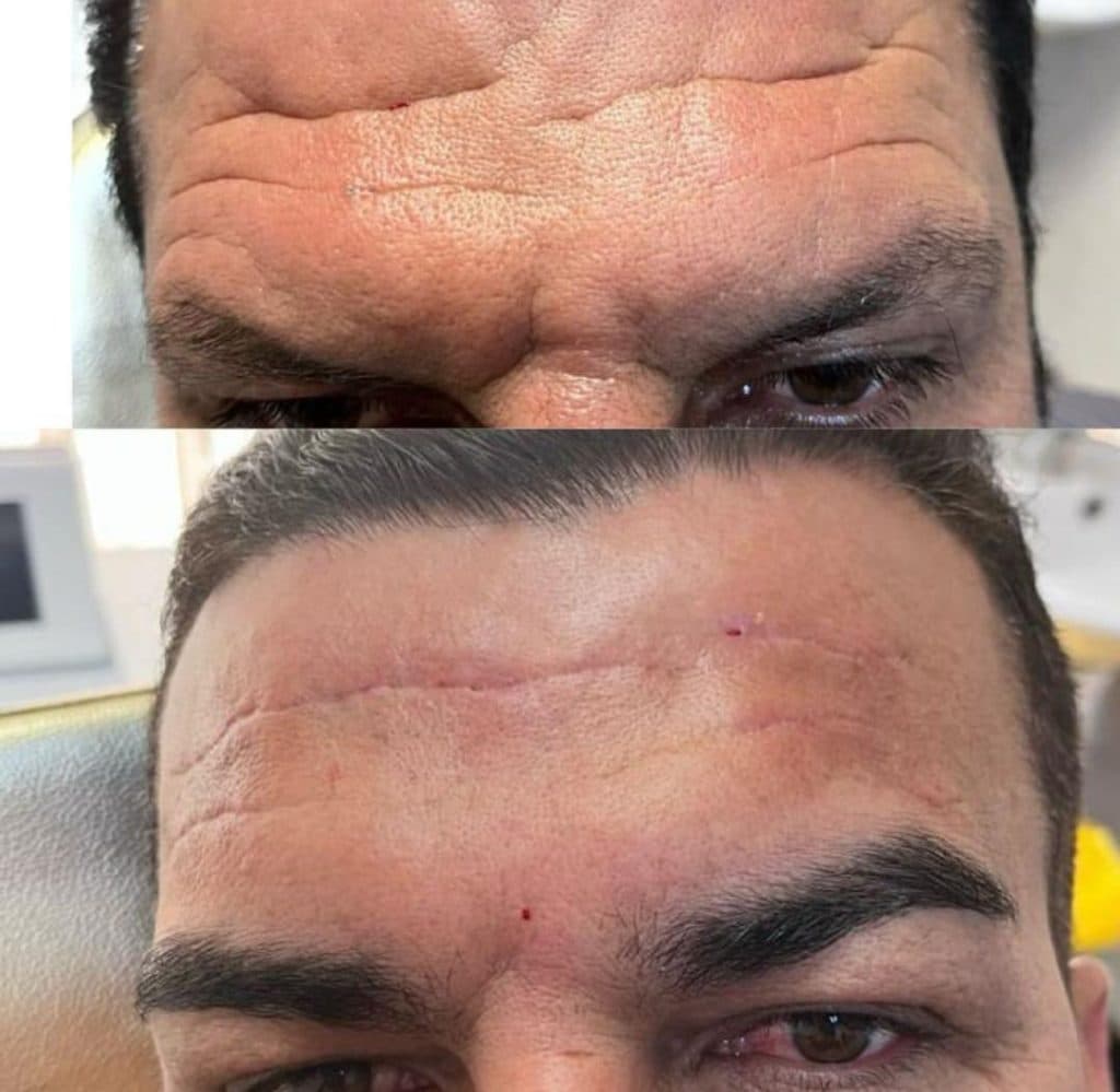 مطب زیبایی دکتر رضا محمدی در امیرکبیر شیراز