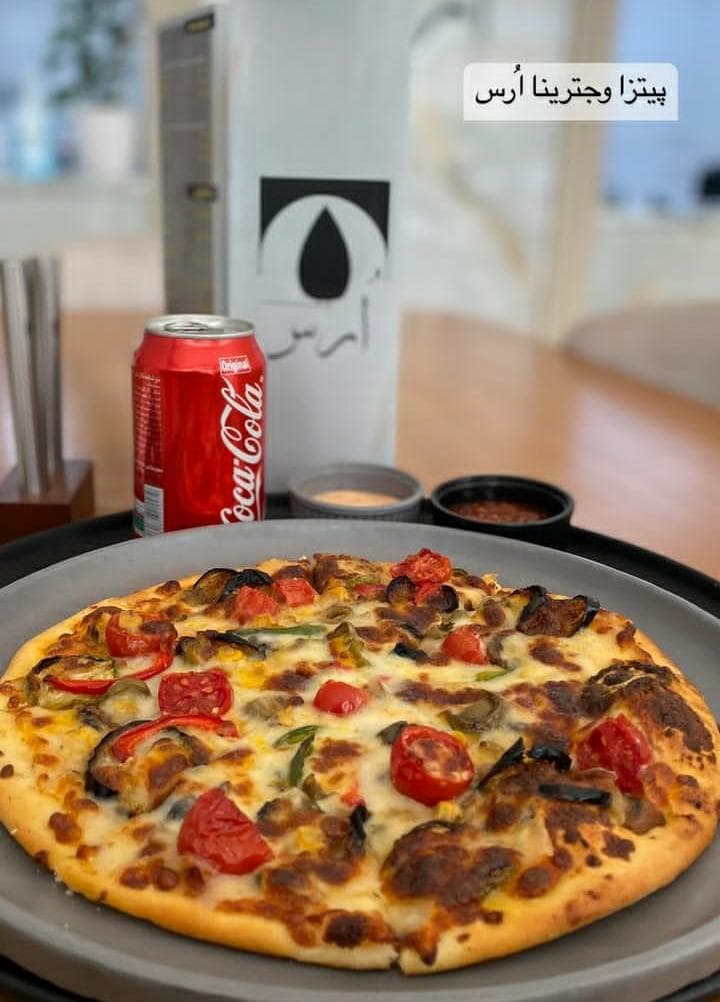 فست فود ارس ors در پردیس