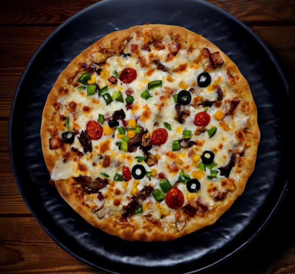 فست فود آوات فود در زرهی شیراز