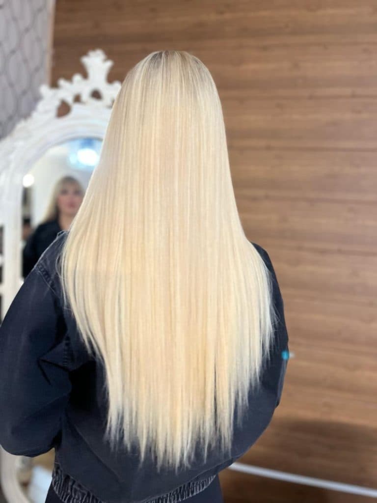 سالن زیبایی الهام تقی زاده در مهرشهر کرج