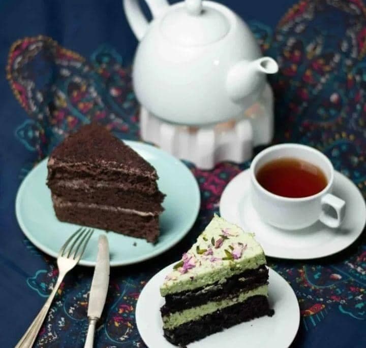 آش و هلیم لیرو در عدالت رفسنجان