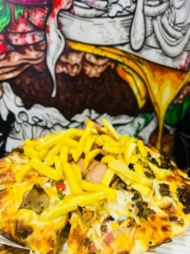 پیتزا مهدی در رشت