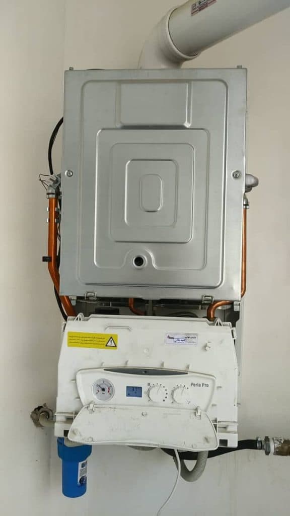 تعمیرات فوق تخصصی پکیج نوعی در مشهد