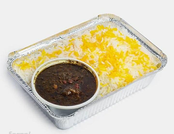 تهیه غذای گلستان در فردیس