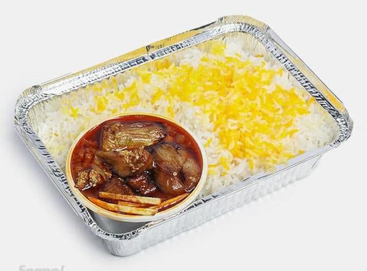 تهیه غذای گلستان در فردیس