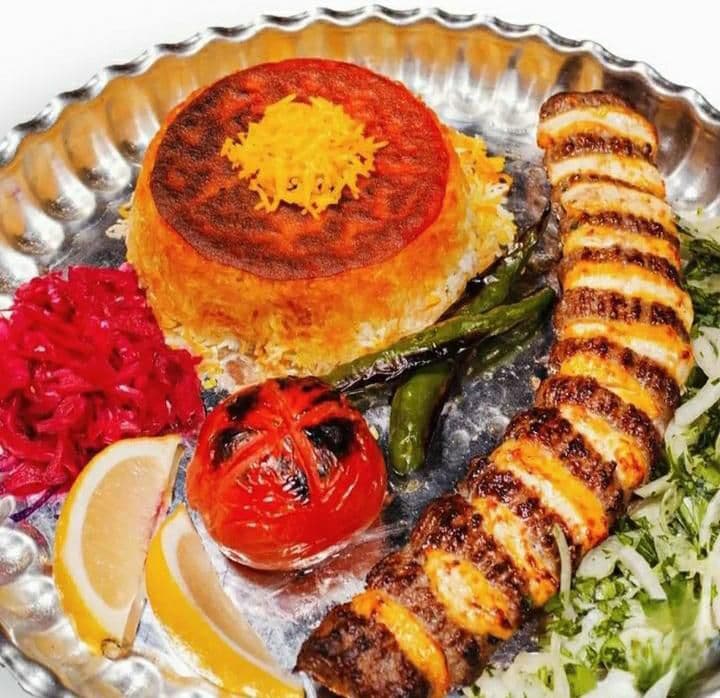 تهیه غذای گلستان در فردیس