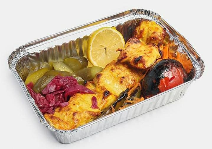 تهیه غذای گلستان در فردیس