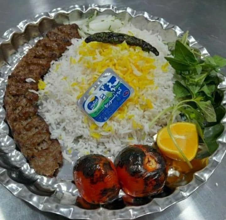 تهیه غذای گلستان در فردیس