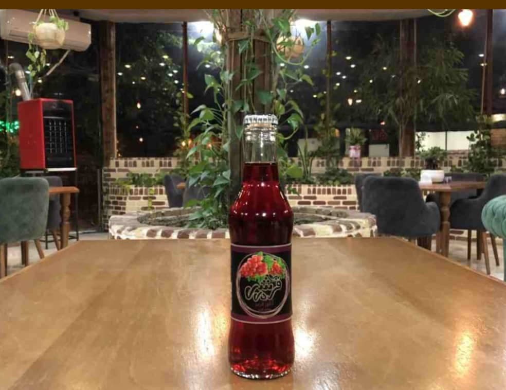 کافه رستوران آدینه در طرقبه