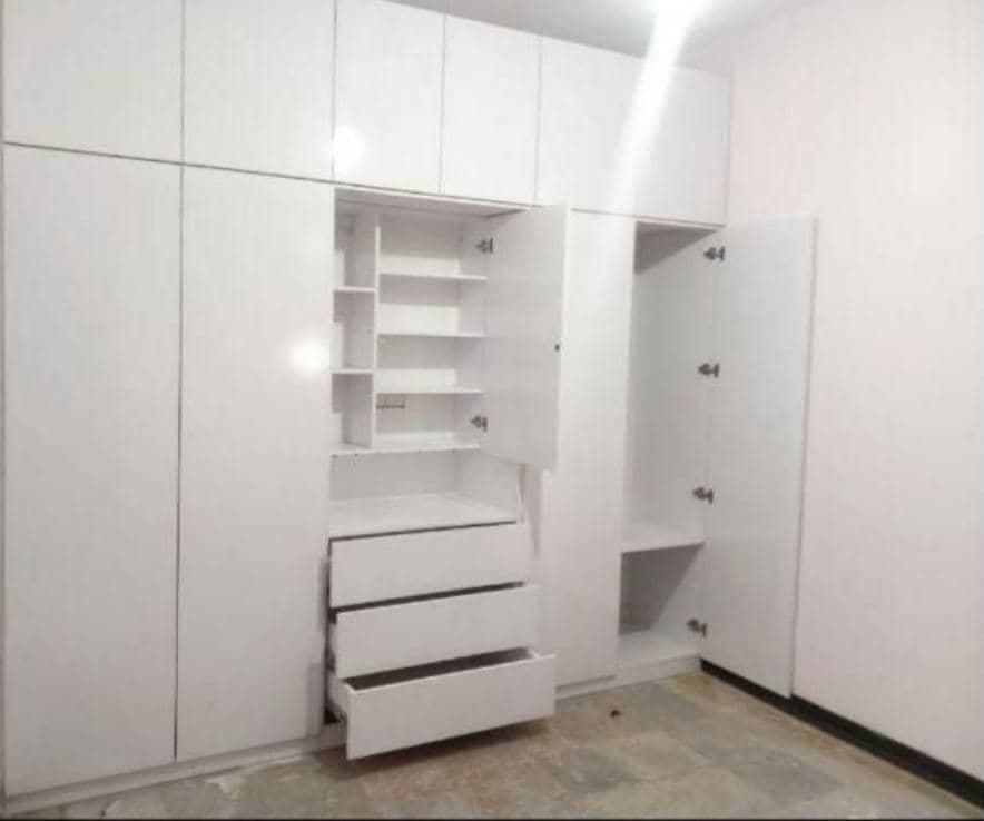 اجرای کابینت ام دی اف امین در شیراز