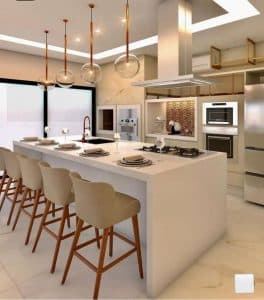 اجرای کابینت ام دی اف امین در شیراز