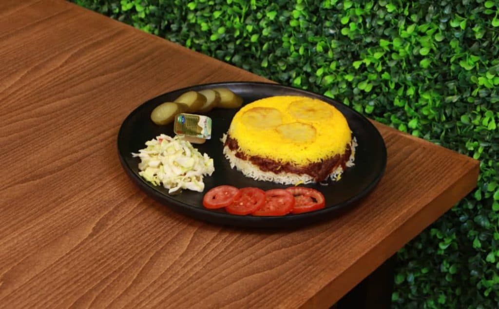 رستوران ترک دنر در رشت