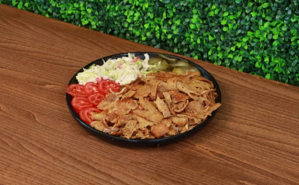 رستوران ترک دنر در رشت