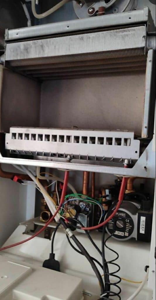 تعمیرات پکیج و رادیاتور ایران رضایی در چالوس