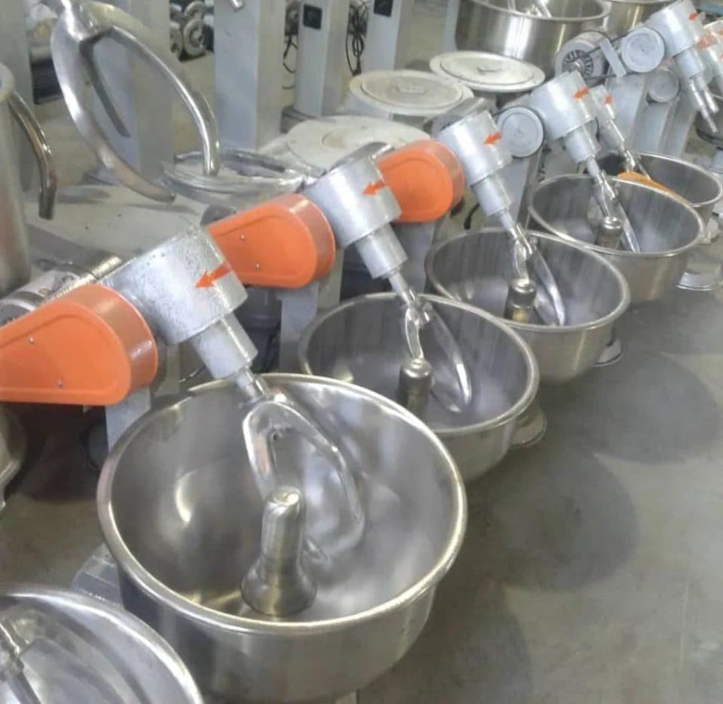 تولید دستگاه نانوایی جی پخت حمید در اصفهان