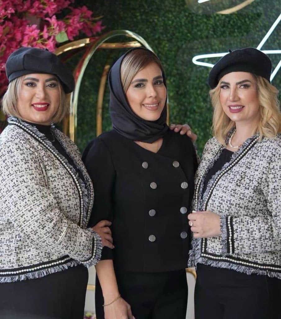 مرکز تخصصی اکستنشن مژه شاران در گلسار رشت