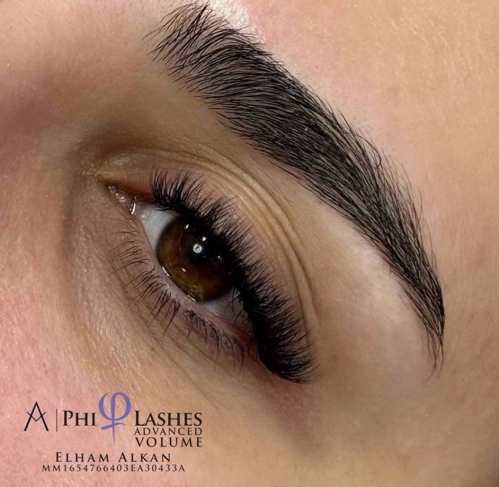 مرکز تخصصی اکستنشن مژه شاران در گلسار رشت