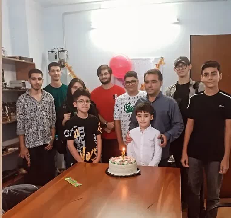 آموزشگاه فنی و حرفه ای کامپیوتر نوین پردازش در 18 دی ساری