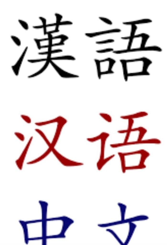 آموزش زبان چینی موسی زاده در ارومیه