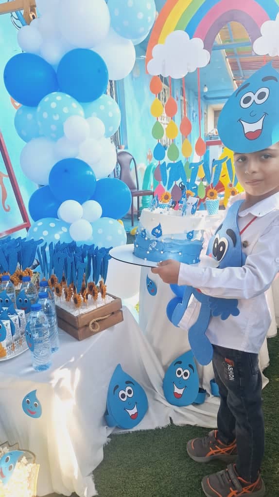 کودکستان شکوفه های سیراف بوشهر