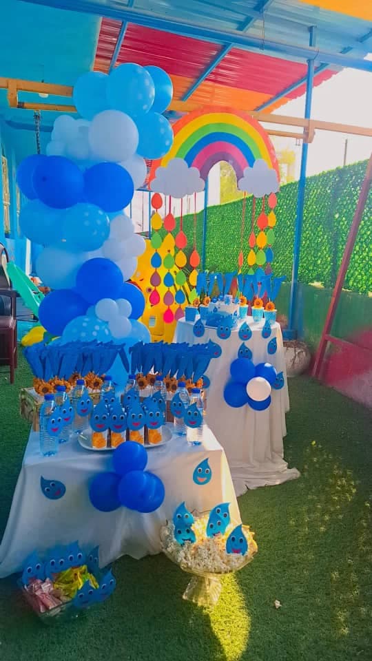 کودکستان شکوفه های سیراف بوشهر