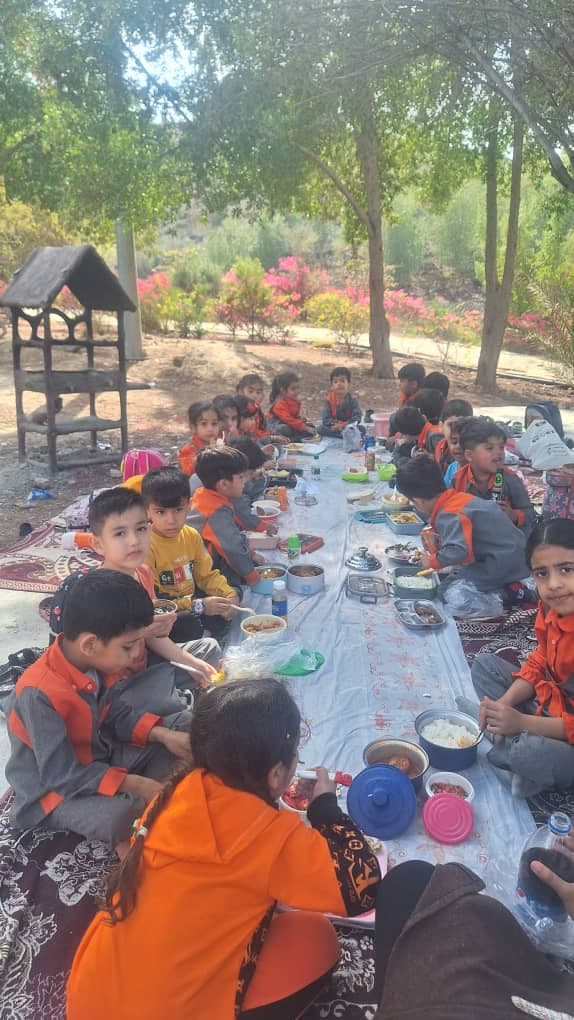 کودکستان شکوفه های سیراف بوشهر