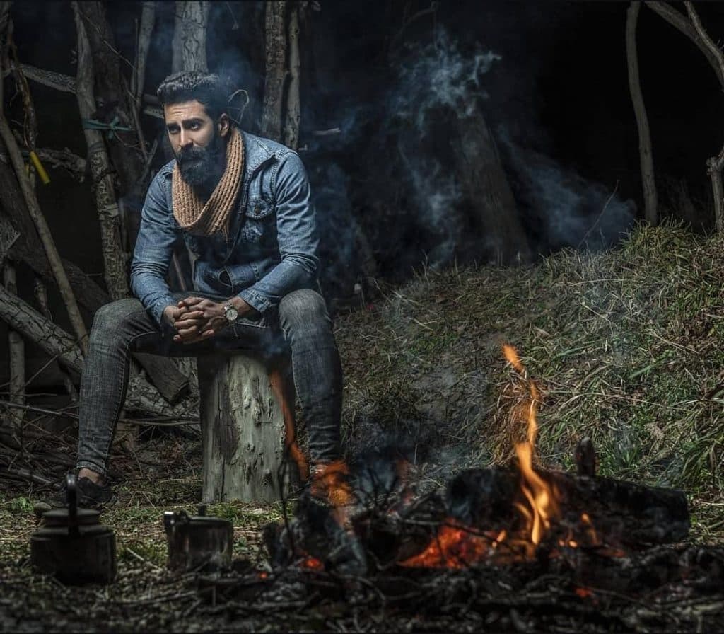 آرایشگاه مردانه آرکات در قم