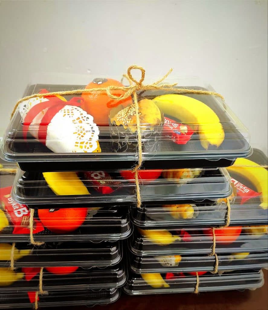 فینگر فود دلیشز در بیرجند