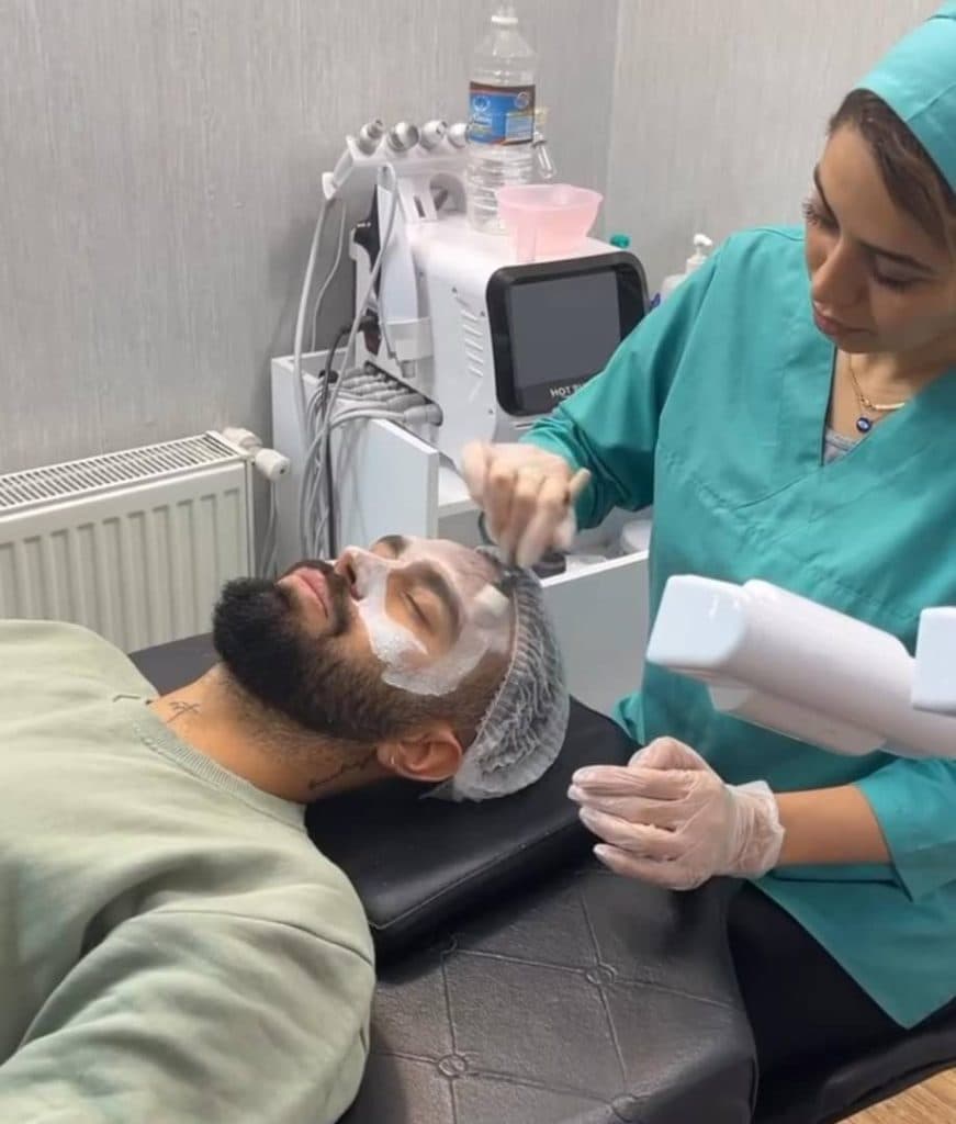 کلینیک لیزر ماه آرا در مهرشهر کرج