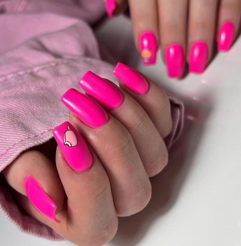 مرکز تخصصی ناخن ویدا در فلکه اول فردیس