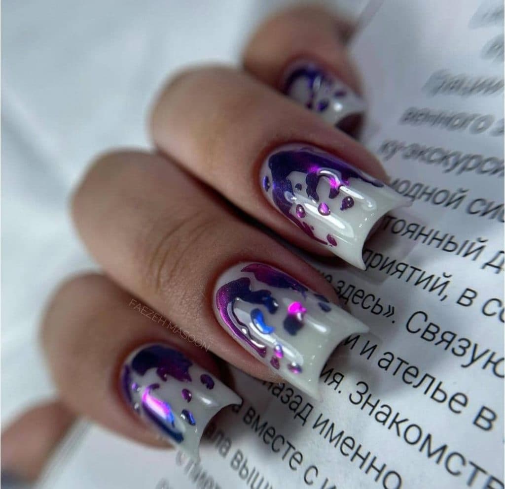 آکادمی تخصصی ناخن فائزه مصون در میدان دانش آموز یزد