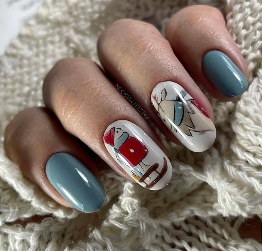 آکادمی تخصصی ناخن فائزه مصون در میدان دانش آموز یزد