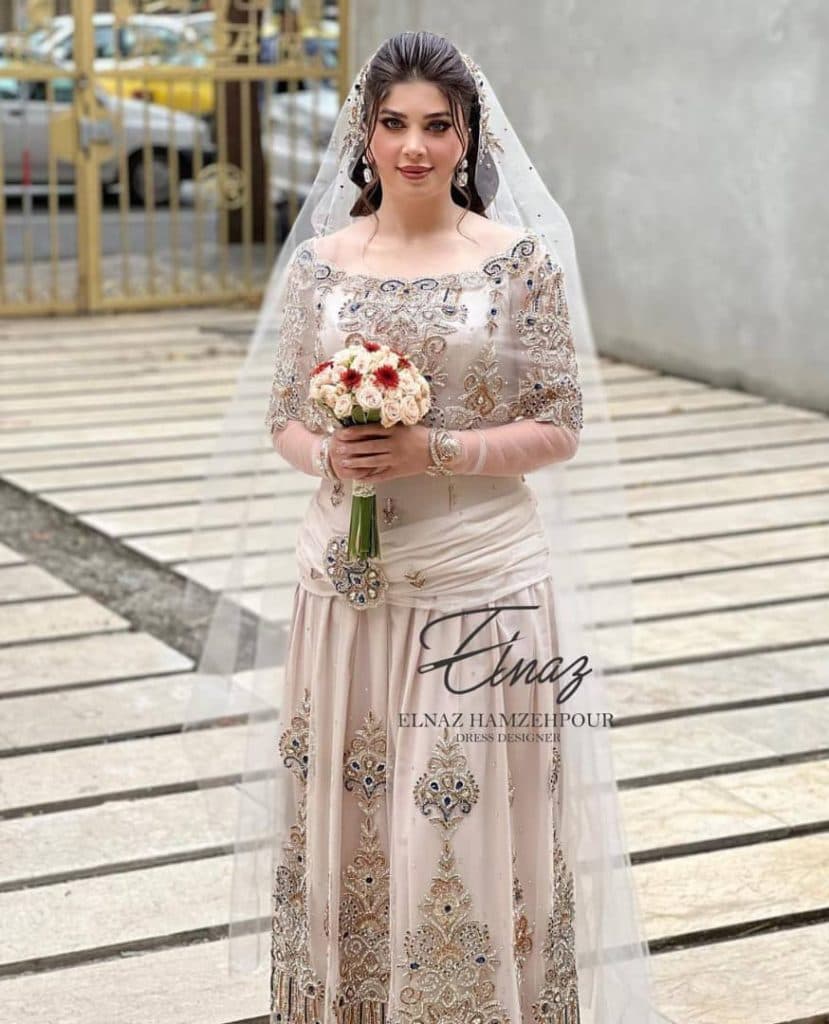 مزون لباس عروس الناز حمزه پور در پیرانشهر