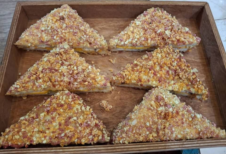 تهیه غذای خانگی و فینگرفود الیسا در ساری