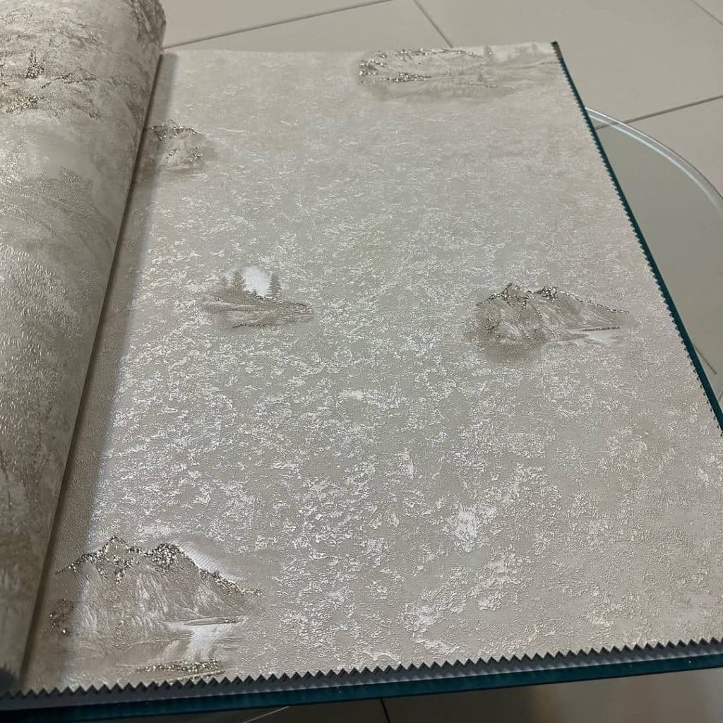 نصب و فروش کاغذ دیواری و پوستر بندردکور در بندرعباس