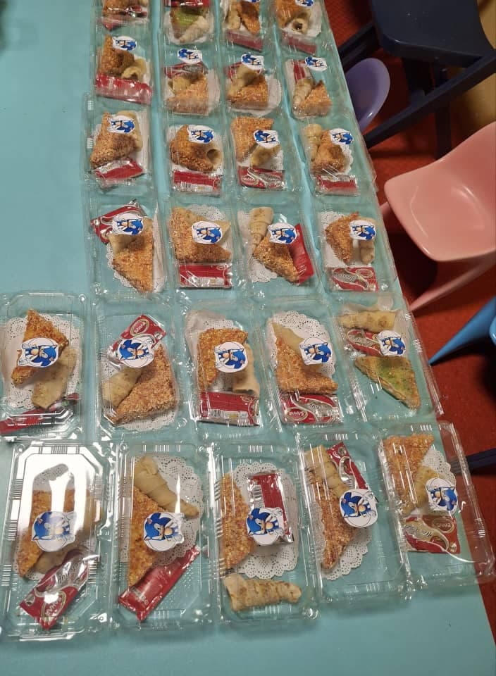 تهیه غذای خانگی و فینگرفود الیسا در ساری