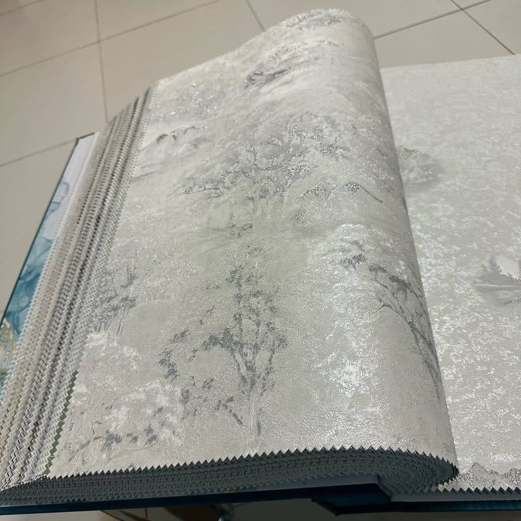 نصب و فروش کاغذ دیواری و پوستر بندردکور در بندرعباس