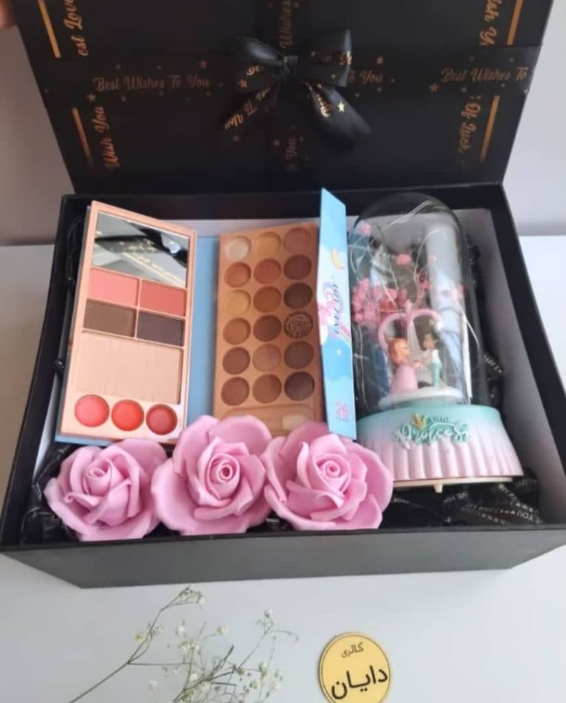 فروش آنلاین باکس هدیه دایان در مشهد
