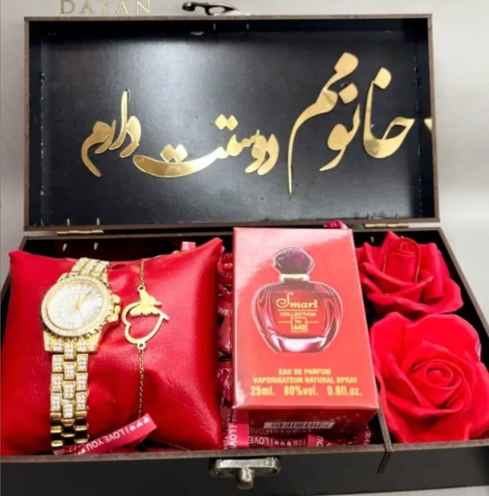 فروش آنلاین باکس هدیه دایان در مشهد