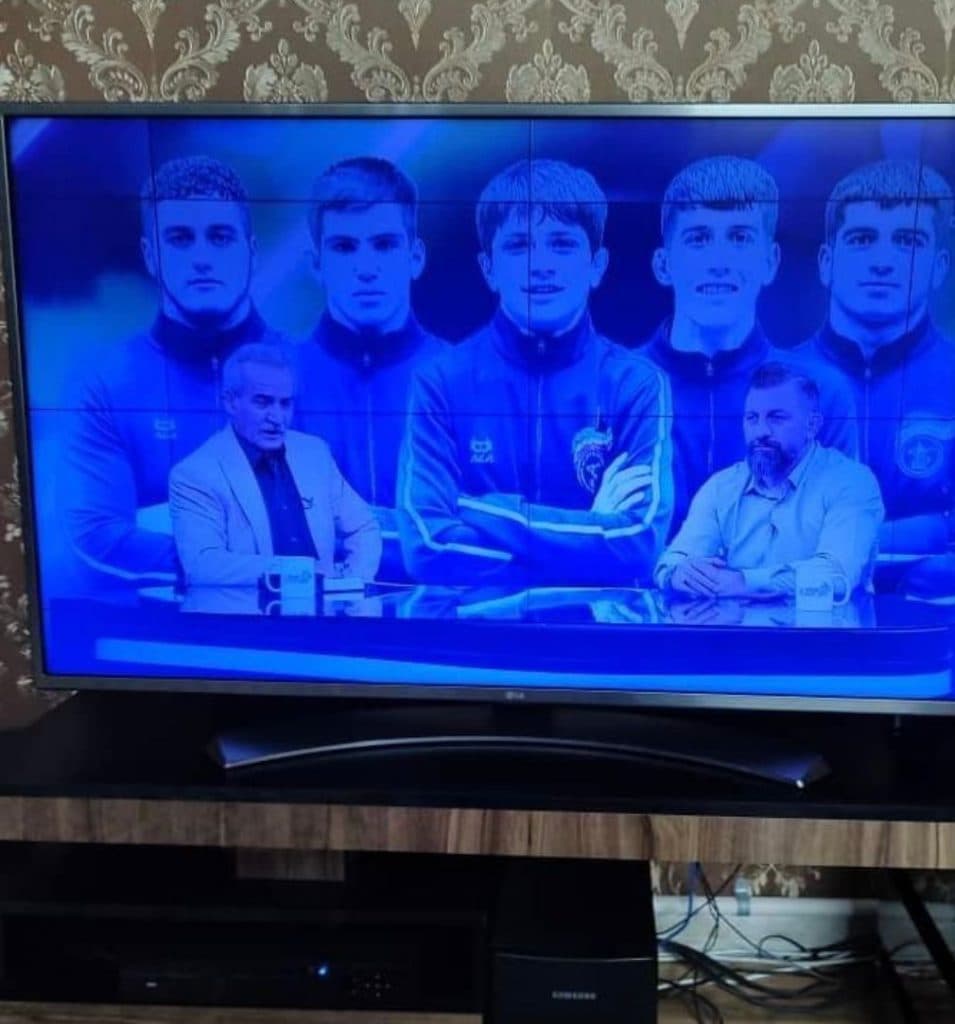 تعمیرات تلویزیون قموشی در قزوین