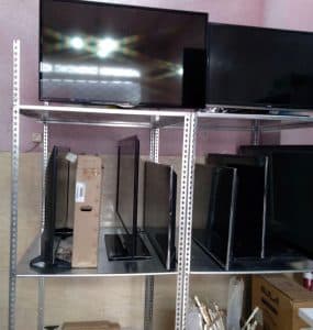 تعمیرات تلویزیون قموشی در قزوین