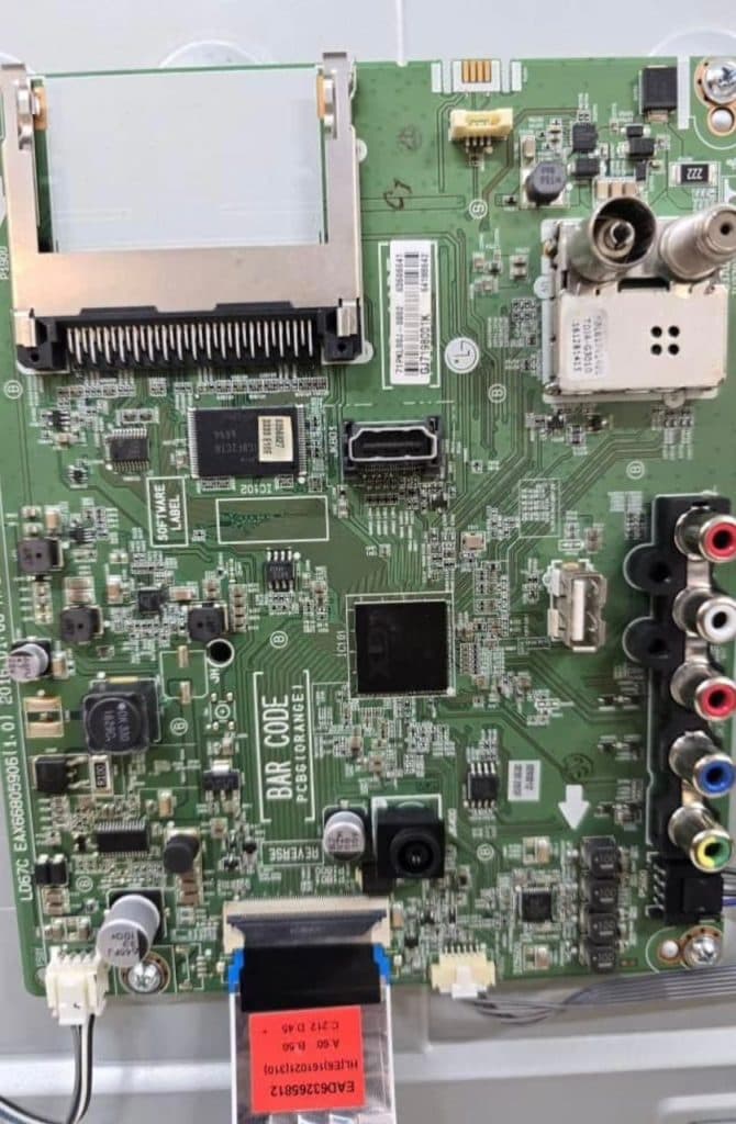 تعمیرات تلویزیون قموشی در قزوین